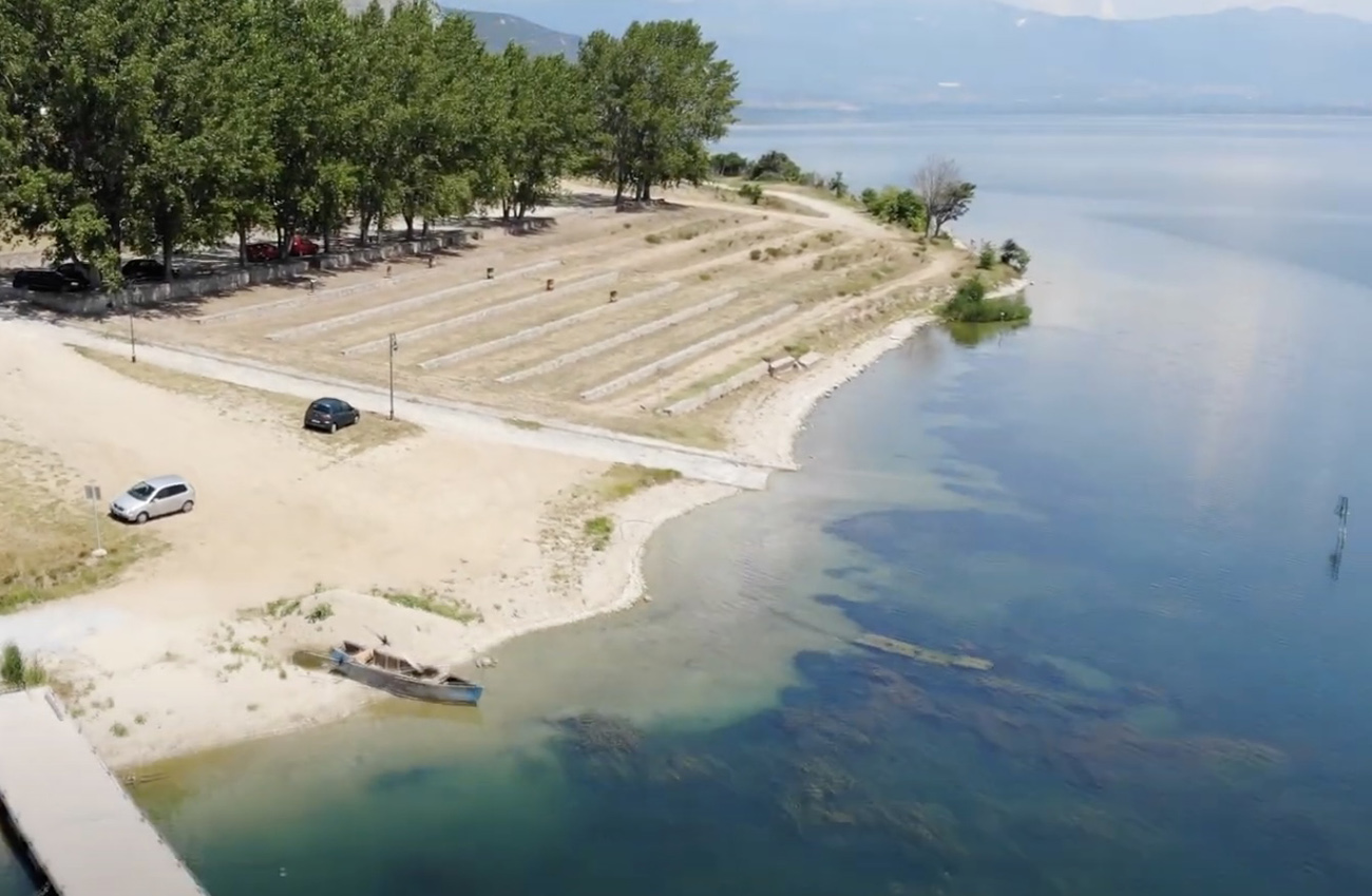 Βεγορίτιδα: Η λίμνη με τα πολλά ονόματα που είναι από τις βαθύτερες της Ελλάδας