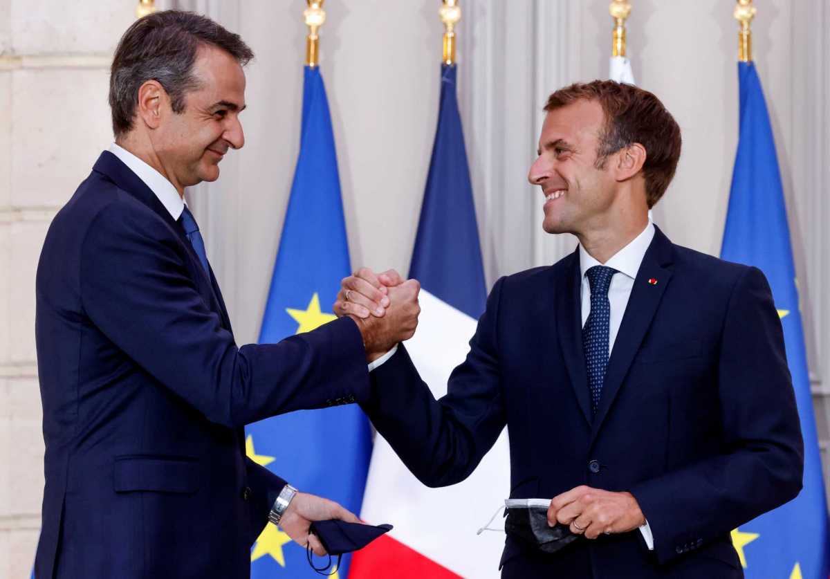Αμυντική συμφωνία Ελλάδας και Γαλλίας: H ακτινογραφία και τα κλειδιά του «deal»
