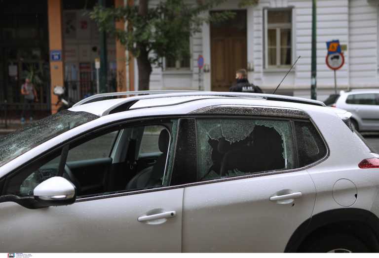 Πυροβολισμοί στη Μάρνη: Από σχολείο της Βουλιαγμένης έκλεψε ο 35χρονος το λευκό Peugeot