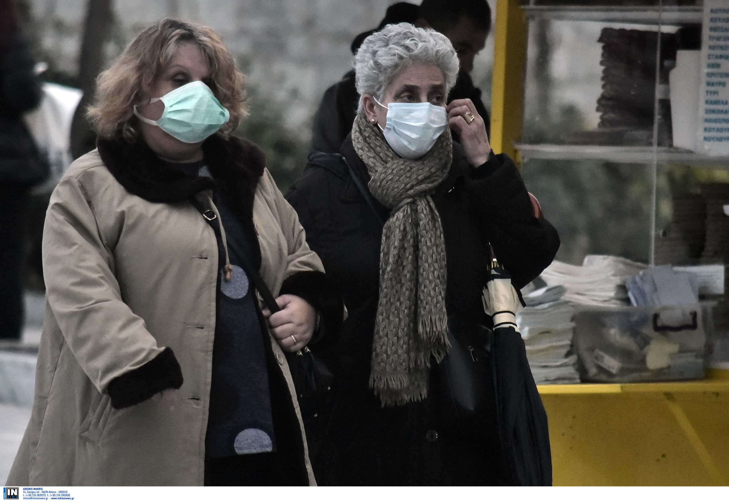 Εποχική γρίπη: Απότομη αύξηση λοιμώξεων μπορεί να είναι σοβαρή για ηλικιωμένους και ανθρώπους με αδύναμο ανοσοποιητικό