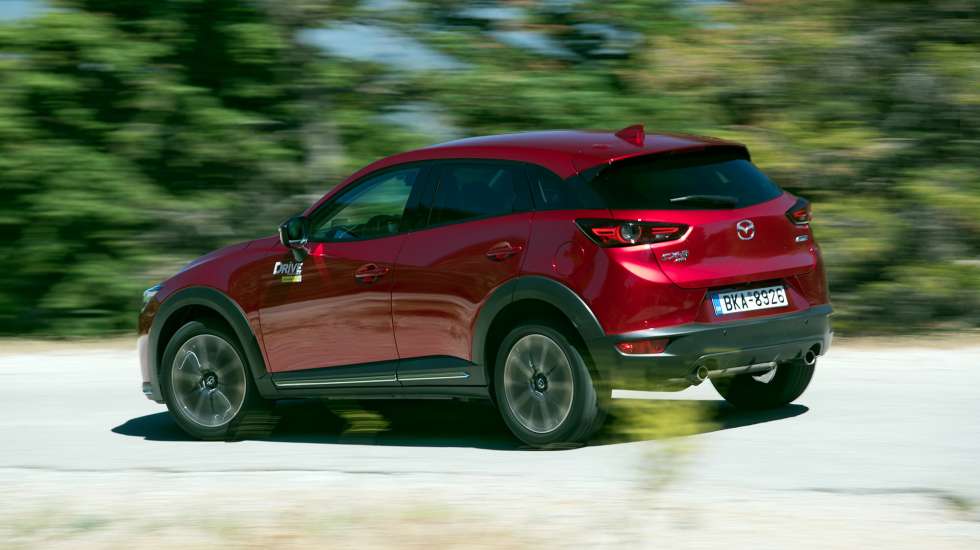 To Mazda CX-3 τελειώνει για την ευρωπαϊκή αγορά!