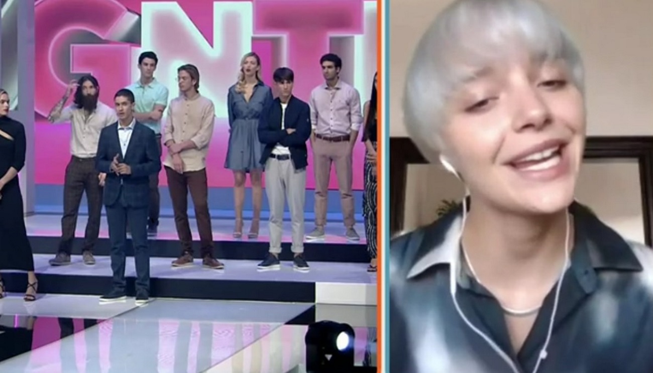 Μελίνα – GNTM: «Έβαλα την υγεία μου σε πρώτη θέση και αποχώρησα οικειοθελώς»