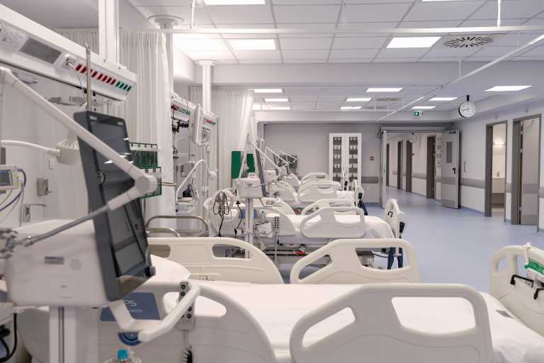 Κορονοϊός: Η σκληρία των αρτηριών προβλέπει τη θνητότητα σε νοσηλευόμενους