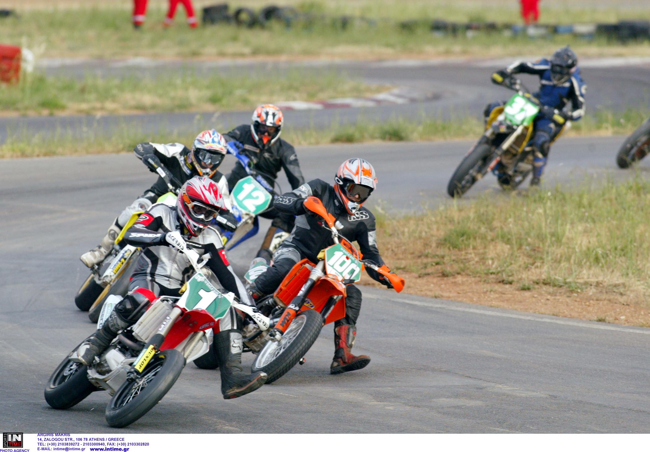 Γιαννιτσά: Δύο συλλήψεις μετά το ατύχημα σε πίστα Motocross με δύο θεατές σοβαρά τραυματίες