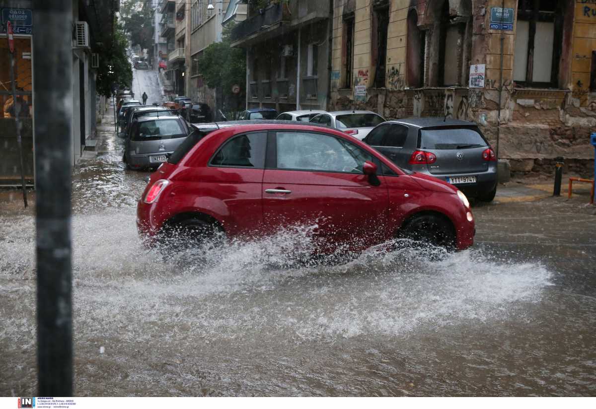 Καιρός