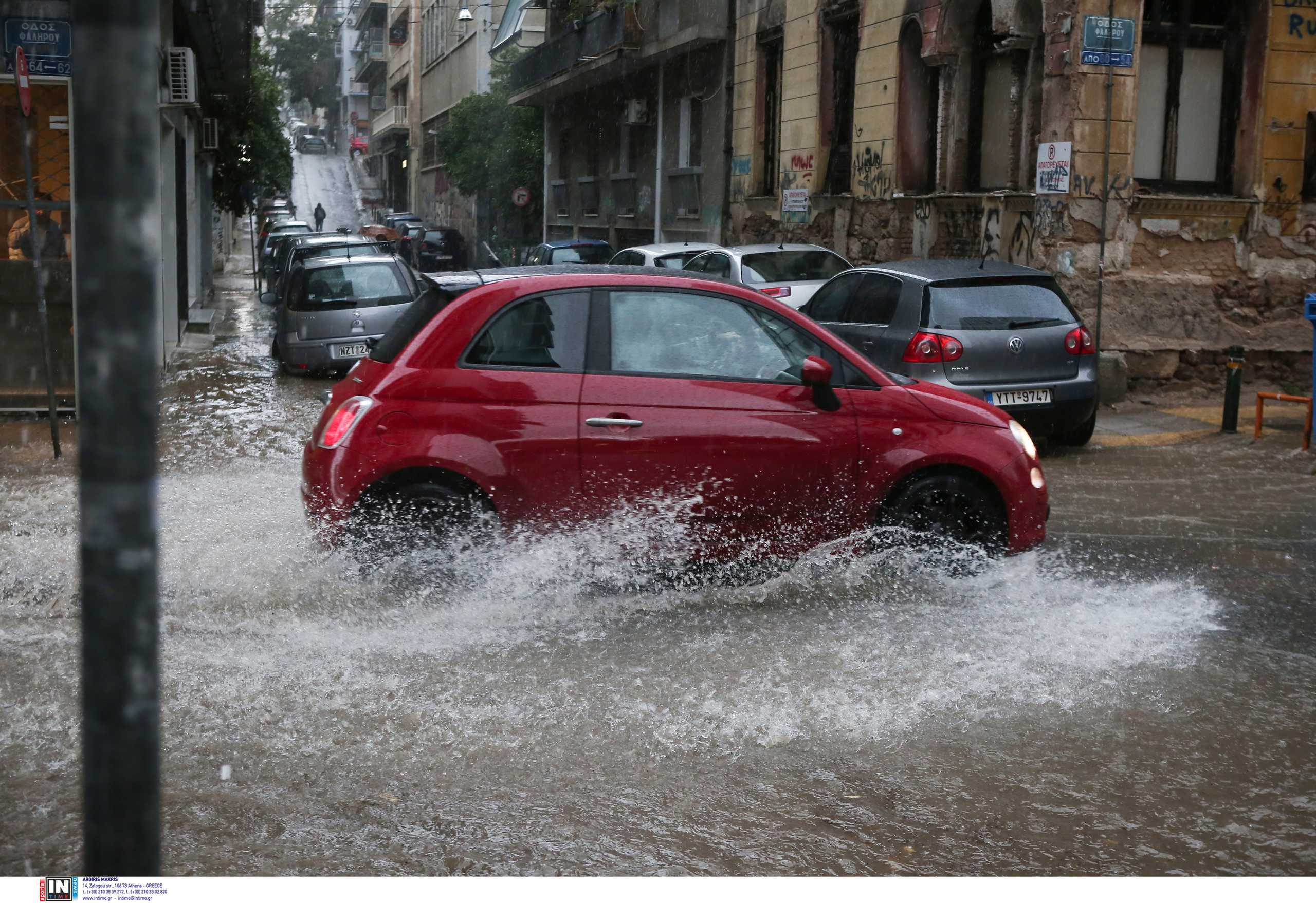Καιρός