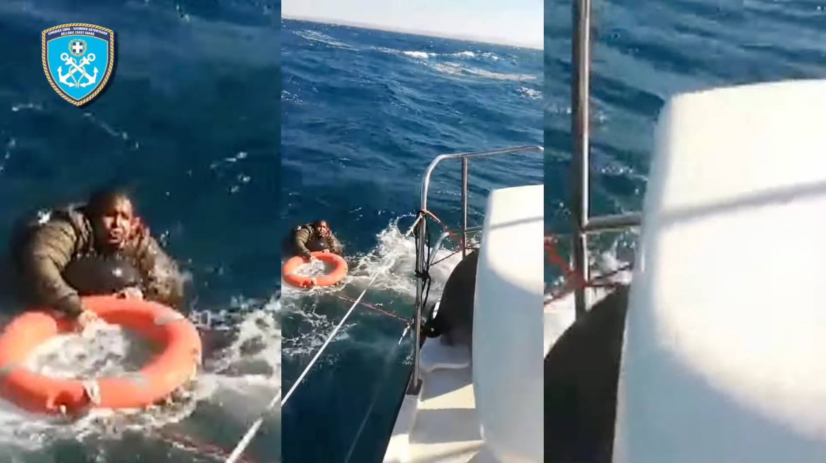 Τραγωδία στη Χίο: Πνίγηκαν σε ναυάγιο τρία κοριτσάκια και μια γυναίκα – Δεν φορούσε κανείς σωσίβιο