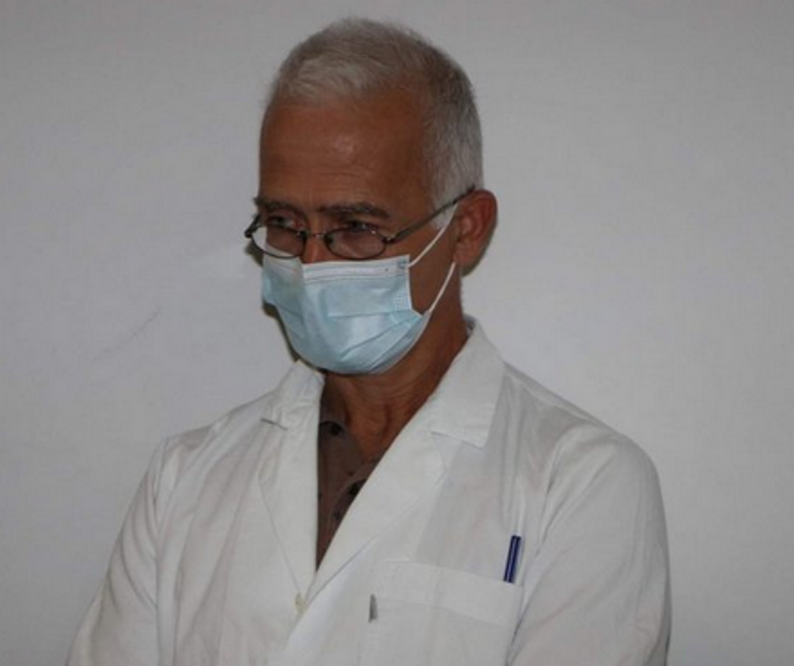Καλαμάτα: Έτσι πέθανε ο διευθυντής της κλινικής Covid του νοσοκομείου Νίκος Γραμματικόπουλος