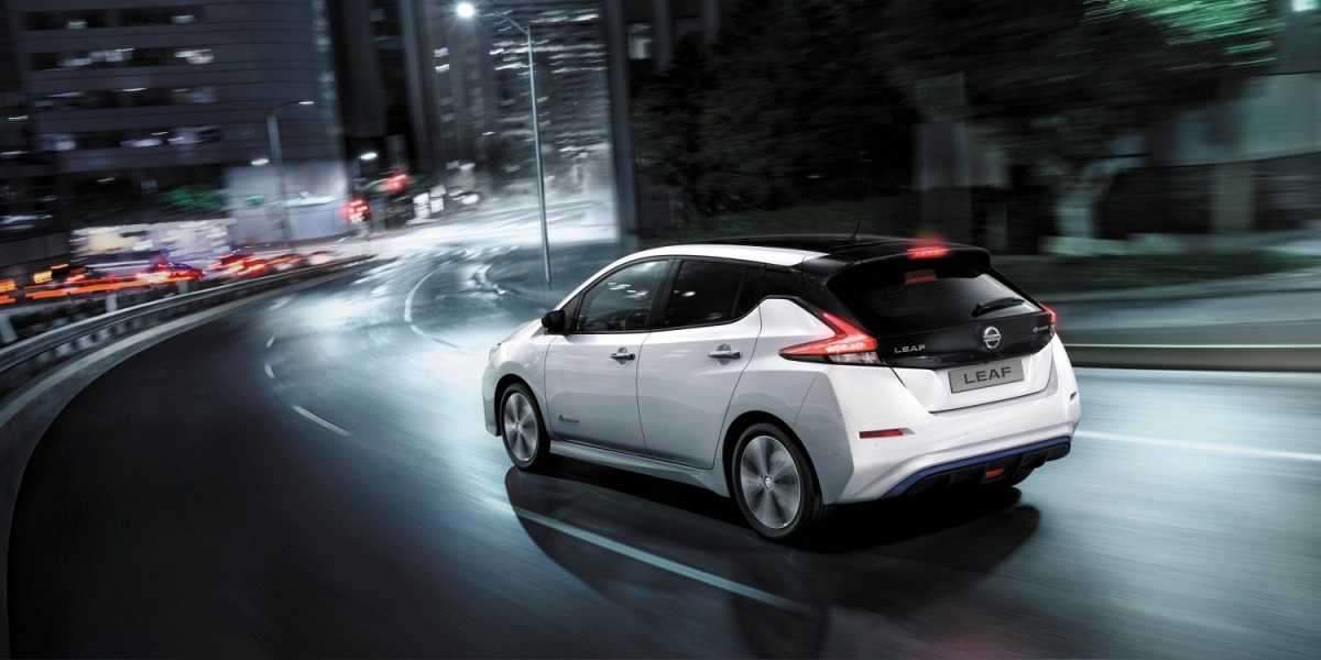 To επόμενο Nissan Leaf θα βαδίσει στα μονοπάτια των SUV