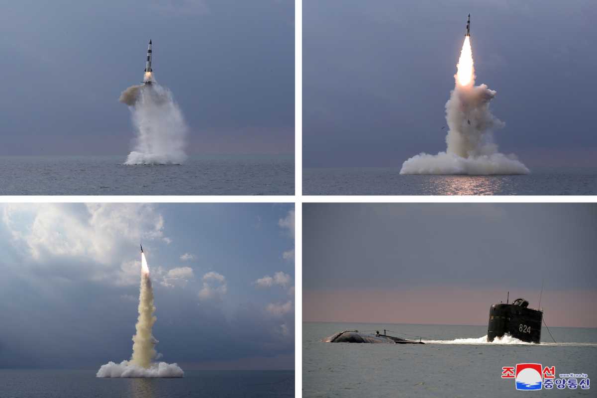Βόρεια Κορέα: Ο ΟΗΕ καταδικάζει τις «προκλητικές» νέες δοκιμές πυραύλων από την Πιονγιάνγκ