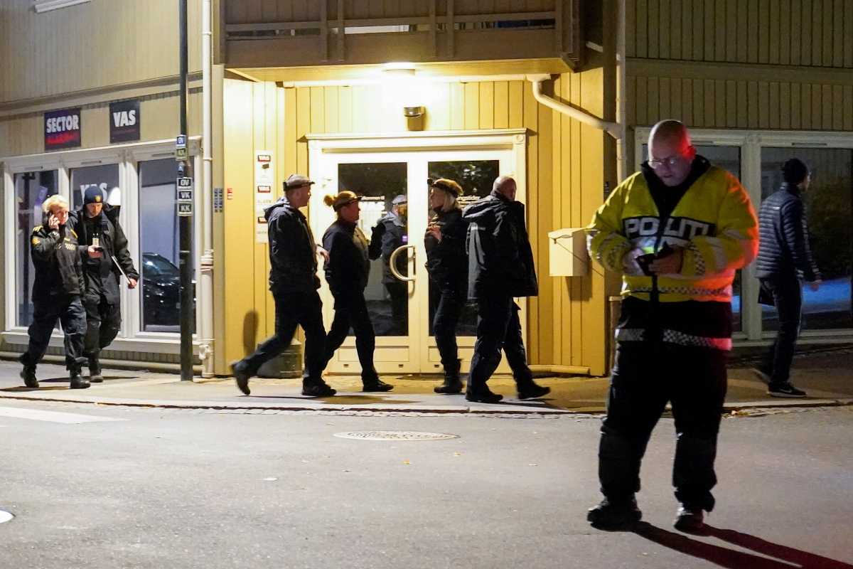 Επίθεση με τόξο στη Νορβηγία: Αναγνώρισαν τον 37χρονο δράστη – Δήλωνε «αγγελιοφόρος» σε βίντεο