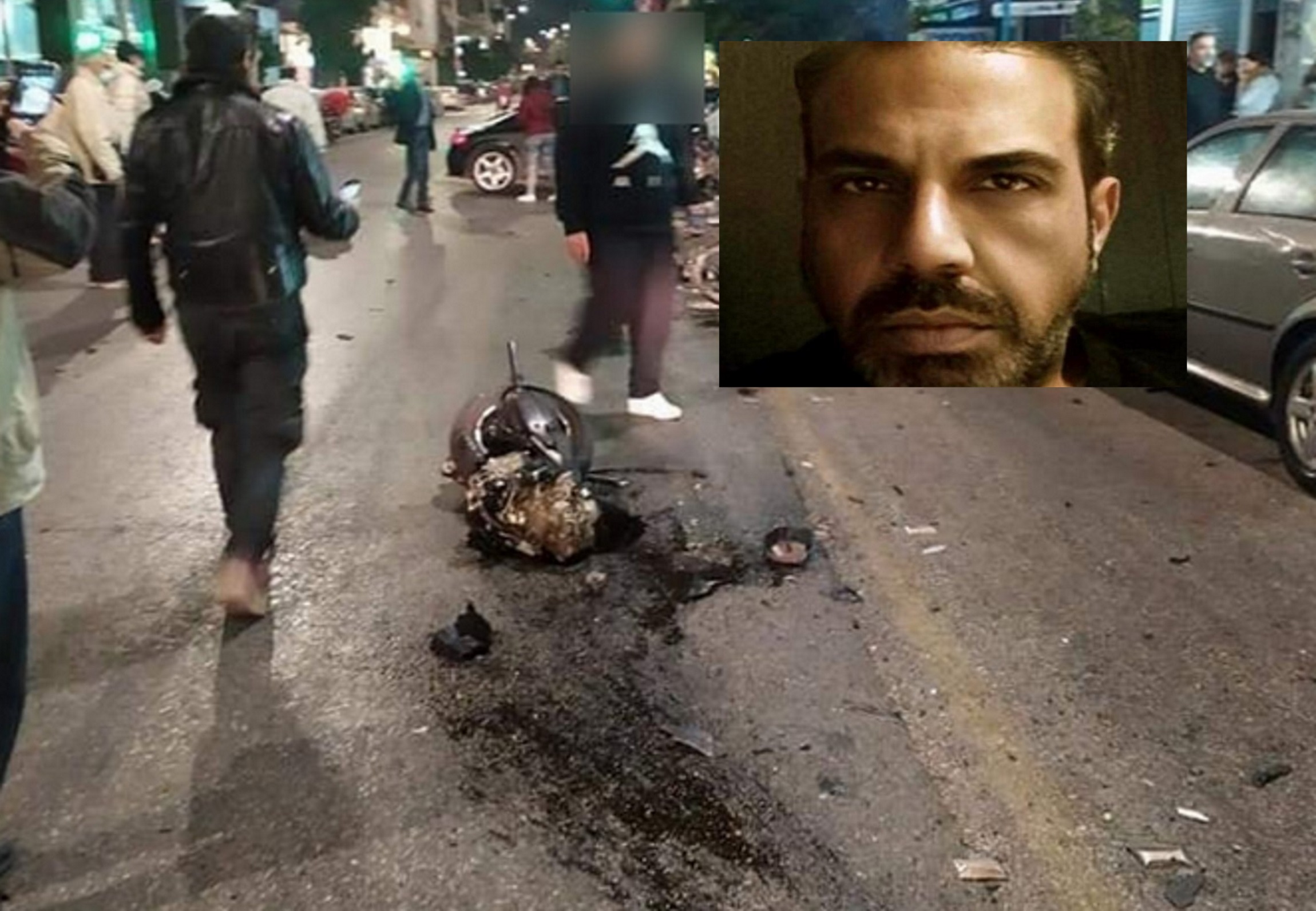 Θεσσαλονίκη: Αυτός είναι ο ντελιβεράς που σκοτώθηκε σε τροχαίο – Οργή και θλίψη για την παράσυρση
