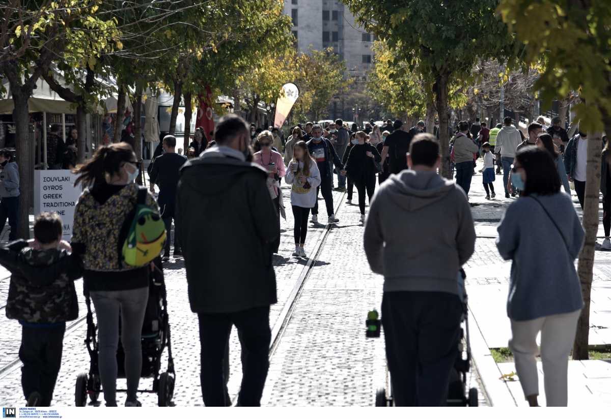 «Νταντάδες της γειτονιάς» και 4 νέα μέτρα για την αντιμετώπιση της υπογεννητικότητας