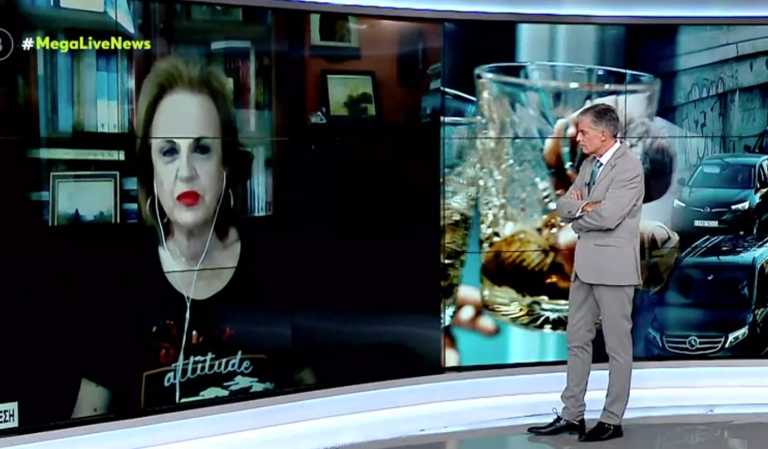 Ματίνα Παγώνη: «Να μην πιεστεί το σύστημα υγείας, γιατί νοσοκομεία και γιατροί δεν θα αντέξουν»
