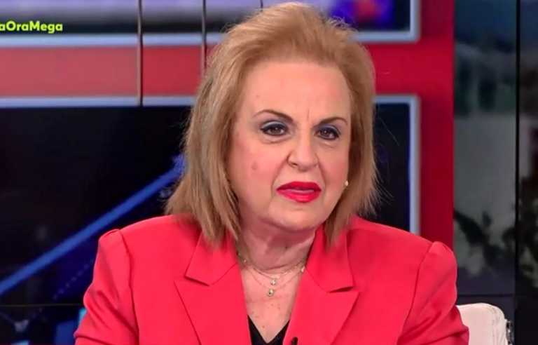 Ματίνα Παγώνη κατά αρνητή γιατρού: Χρησιμοποιεί την ιατρική για να πολιτευτεί