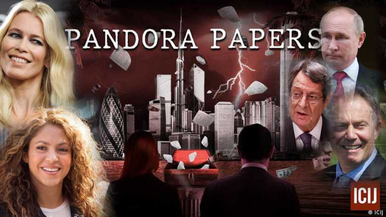Pandora Papers: Στην άμυνα οι ηγέτες - Σαν να μην έγιναν ποτέ οι αποκαλύψεις