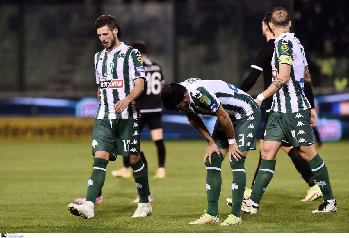 Superleague 1, Παναθηναϊκός – ΟΦΗ 0-0: Πρώτη γκέλα στη Λεωφόρο