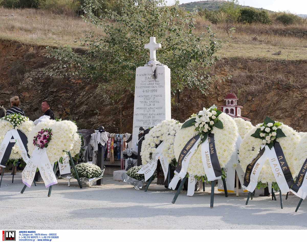 ΠΑΕ Άρης για την τραγωδία των Τεμπών: «Στο θάνατο δεν υπάρχουν χρώματα»