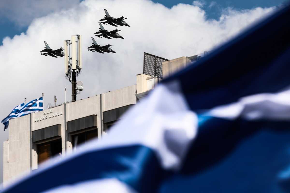 Στρατιωτική παρέλαση 28ης Οκτωβρίου: Η έκπληξη που θα κάνει αίσθηση