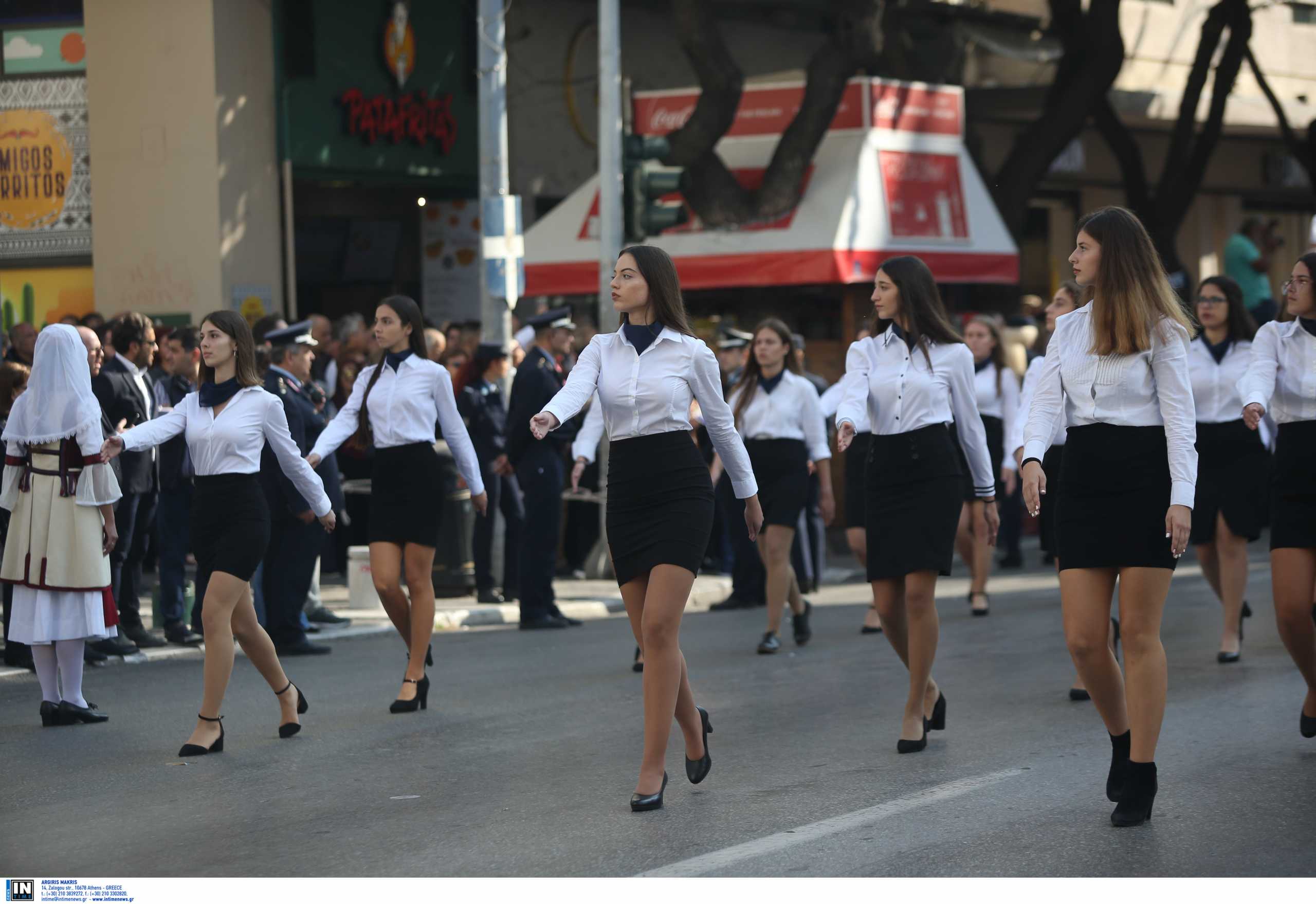 Ακυρώνονται οι παρελάσεις στην Περιφέρεια Ανατολικής Μακεδονίας – Θράκης