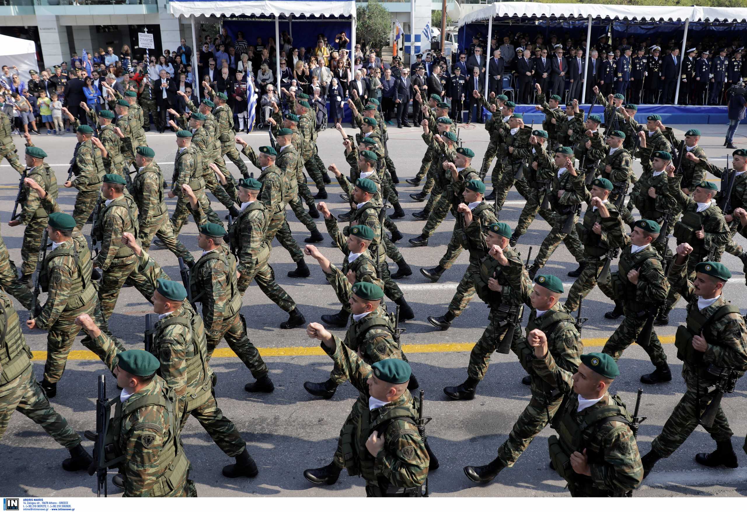 Θεσσαλονίκη: Κυκλοφοριακές ρυθμίσεις από Δευτέρα 25 μέχρι Πέμπτη 28 Οκτωβρίου