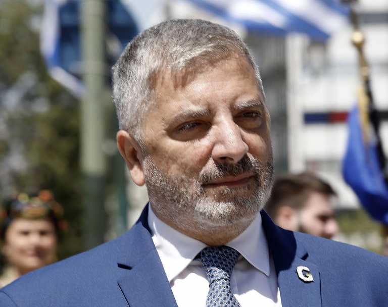 Γιώργος Πατούλης: 6.000 «έξυπνα» ρολόγια υγείας σε ανθρώπους που μένουν μόνοι τους