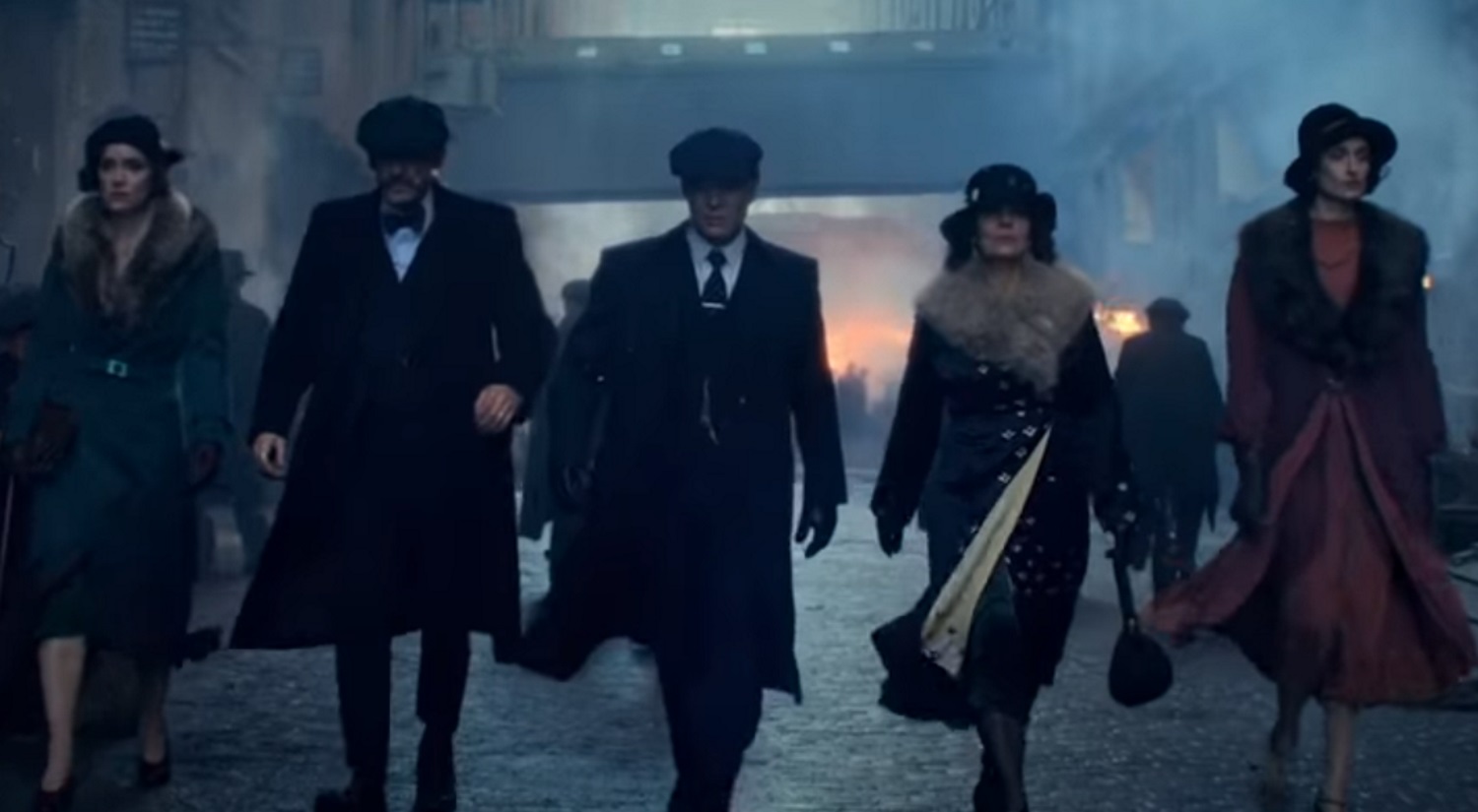Peaky Blinders: Αργεί ακόμα η ταινία – Πότε αναμένεται η πρεμιέρα