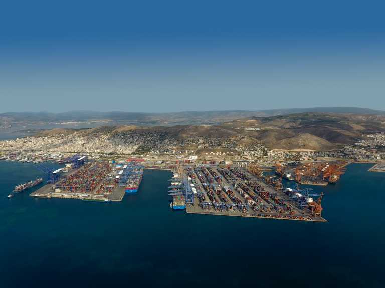 Αυτοψία του υπ. Εργασίας για το εργατικό δυστύχημα στον Σταθμό Εμπορευματοκιβωτίων - Τι αναφέρουν οι εργαζόμενοι