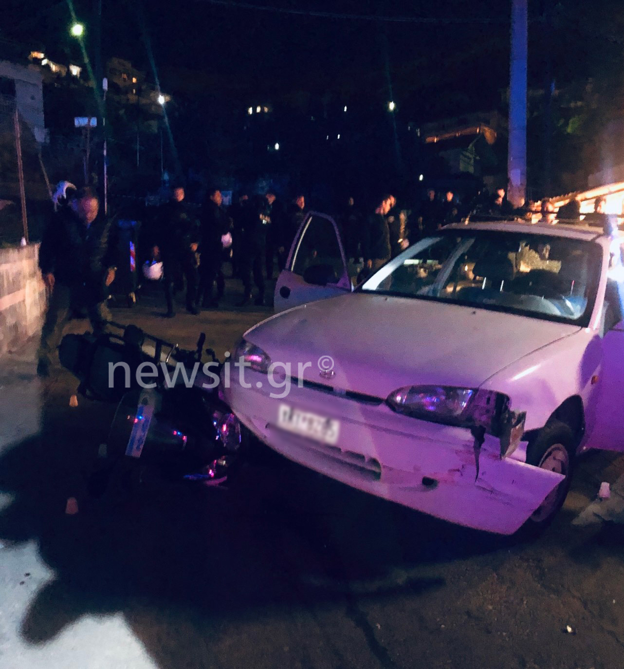 Πέραμα: Ένας νεκρός και 7 τραυματίες από την αιματηρή καταδίωξη με πυροβολισμούς
