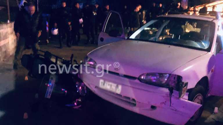 Καταδίωξη με πυροβολισμούς στο Πέραμα - Ένας νεκρός, δυο αστυνομικοί στο 401, διέφυγε ένας ύποπτος