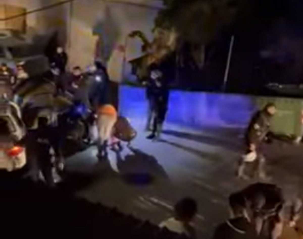 Πέραμα: Νέο βίντεο με τους διαλόγους αστυνομικών – «Δεν έχει χτυπήσει κανείς»
