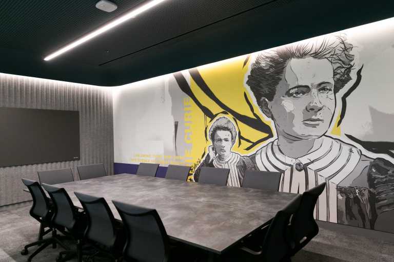 Η ΑΚΤΩΡ «υπογράφει» ακόμη ένα… «κόσμημα»: Το Thessaloniki Pfizer Digital & Global Hub