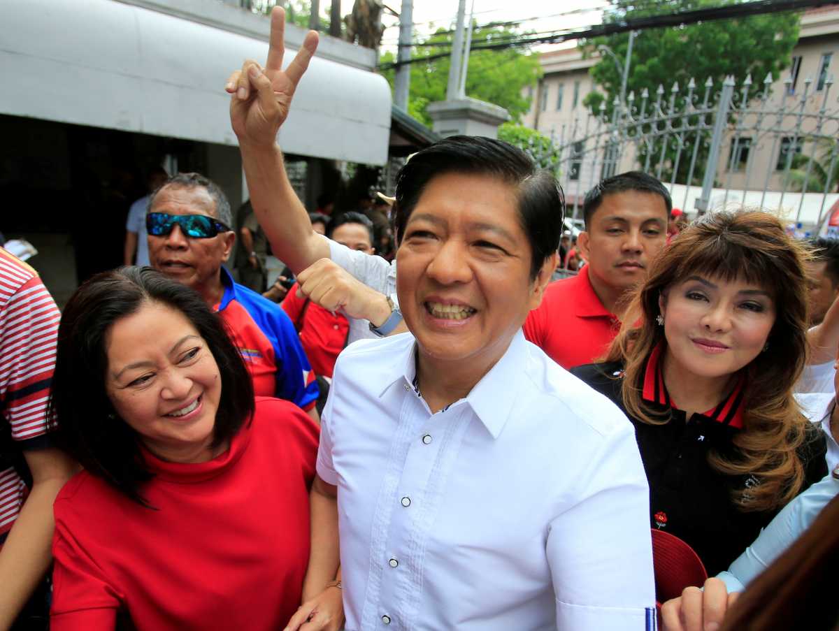 Φιλιππίνες: Ο γιος του δικτάτορα Φερντινάντο Μάρκος θα είναι υποψήφιος στις εκλογές