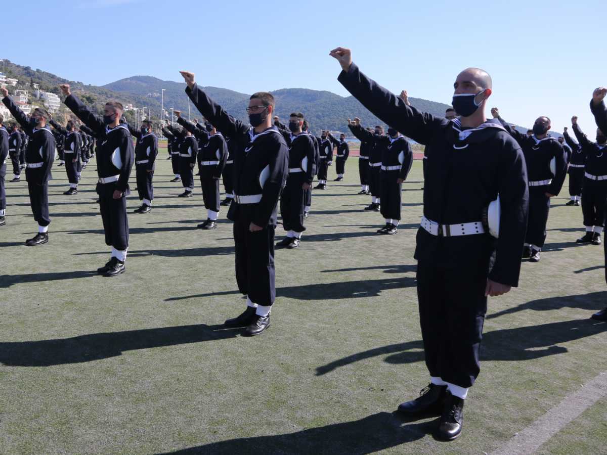 Πολεμικό Ναυτικό: Πρόσκληση για κατάταξη με τη 2021 Δ/ΕΣΣΟ