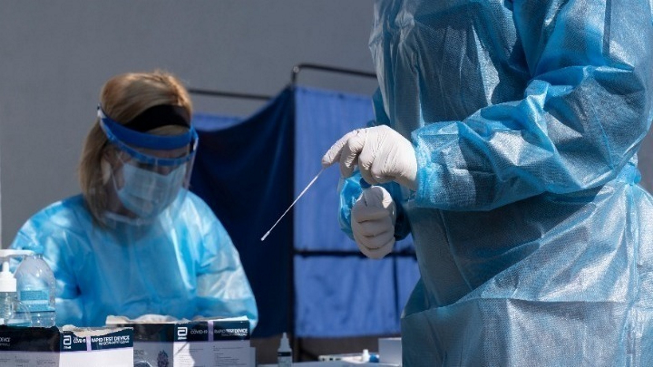 Αγρίνιο: Έδειρε γιατρό με λαβή καράτε για ένα rapid test – Τι λέει ο διευθυντής Κέντρου Υγείας Αιτωλικού