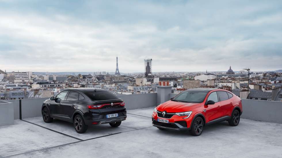 Renault Arkana: Ένα κουπέ SUV σε τιμή έκπληξη! [pics]