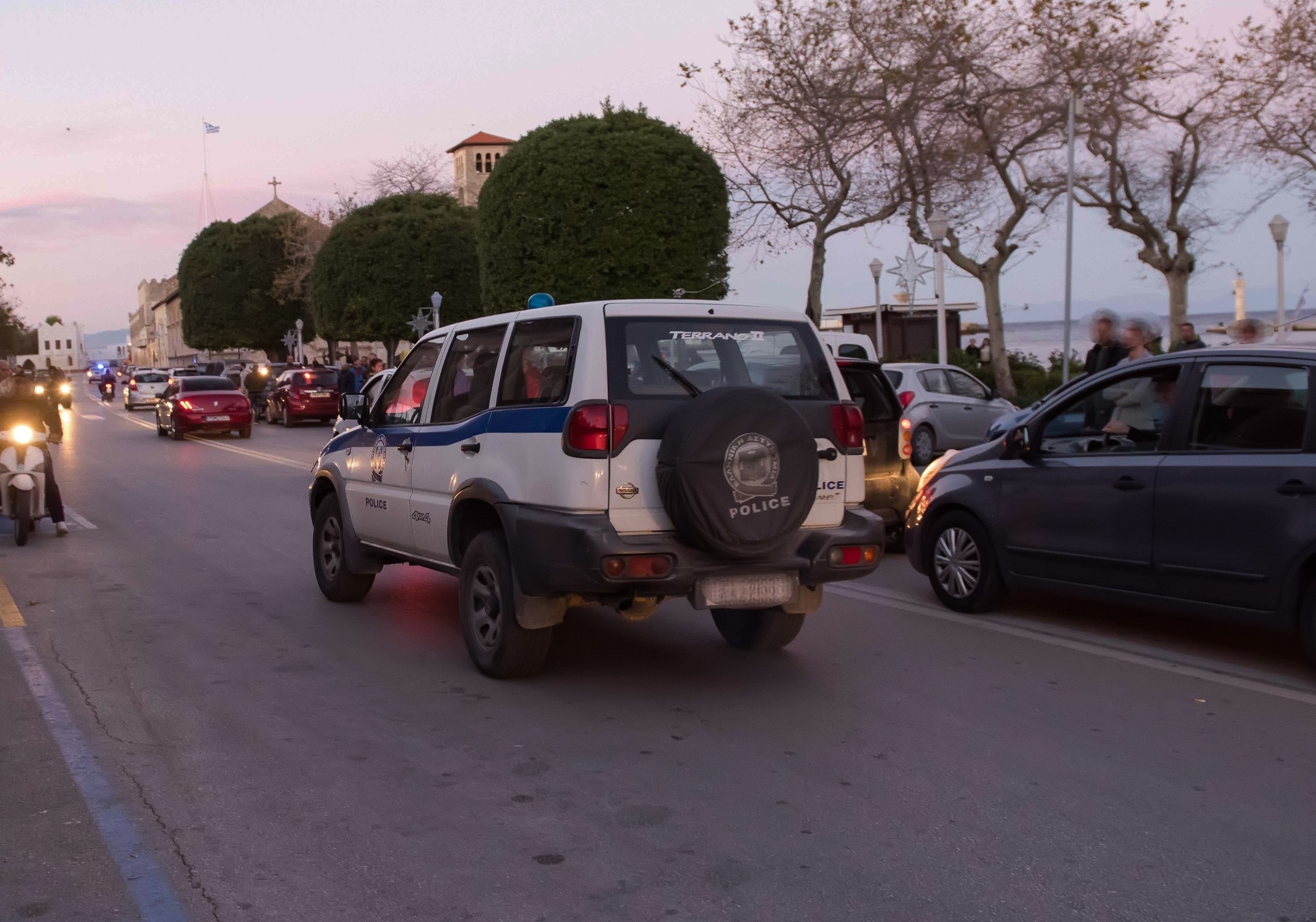 Ρόδος – Κακοποίηση 8χρονης: Κατάθεση από άνθρωποι «κλειδί»