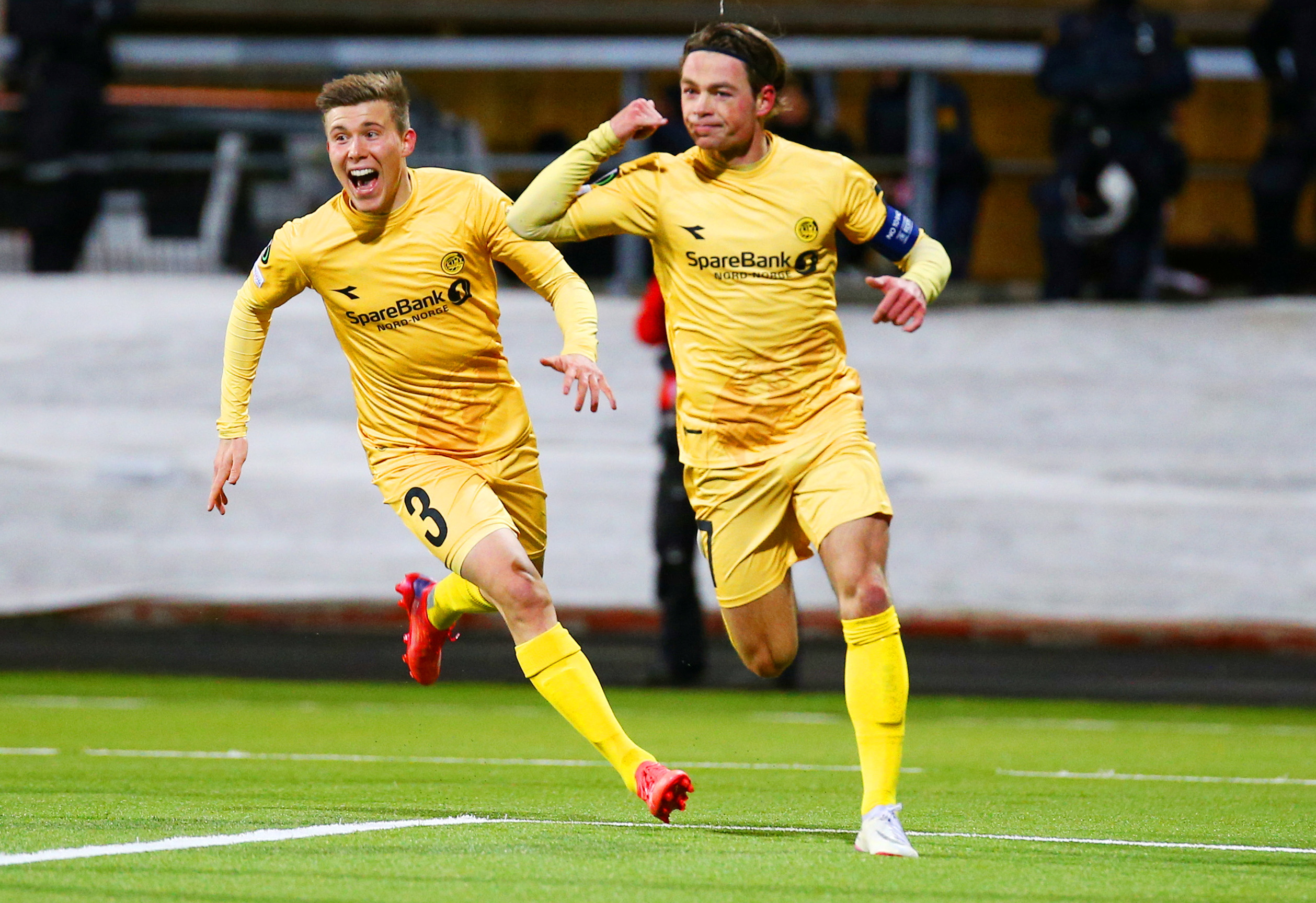 Soccer Football - Europa Conference League - Group C - Bodo