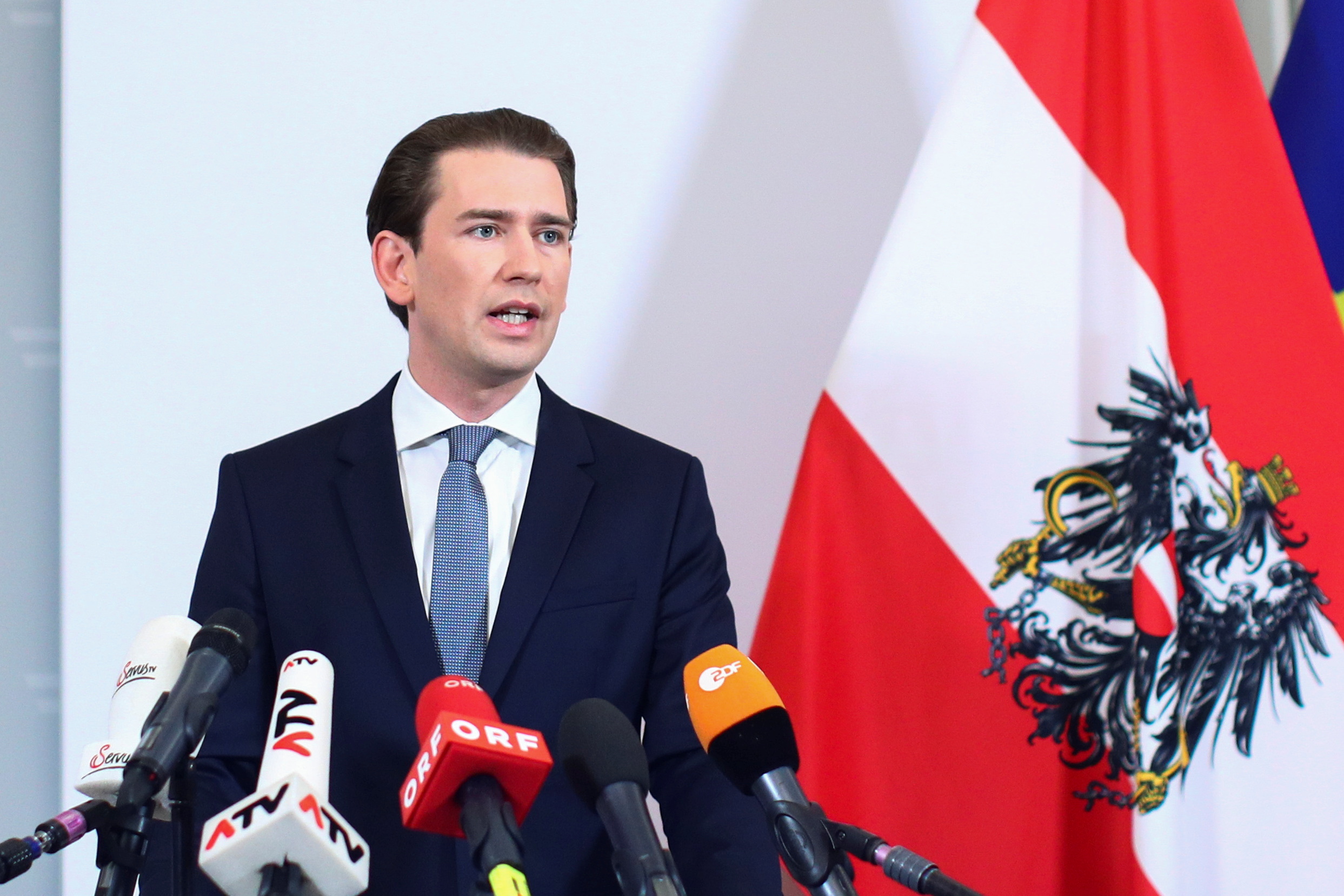 Σεμπάστιαν Κουρτς: Η άνοδος και η πτώση για το «παιδί-θαύμα» της αυστριακής πολιτικής