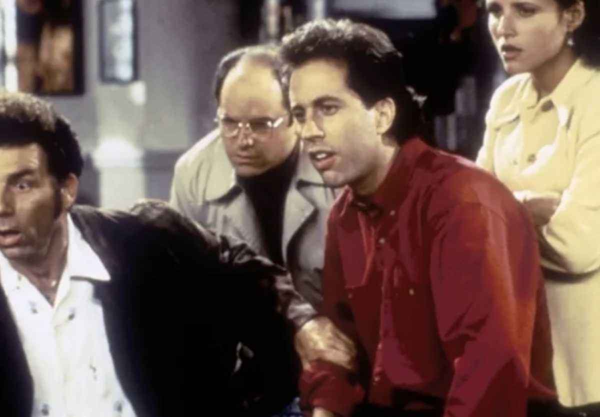 Seinfeld: Γιατί οι οπαδοί της σειράς νευρίασαν με το Netflix