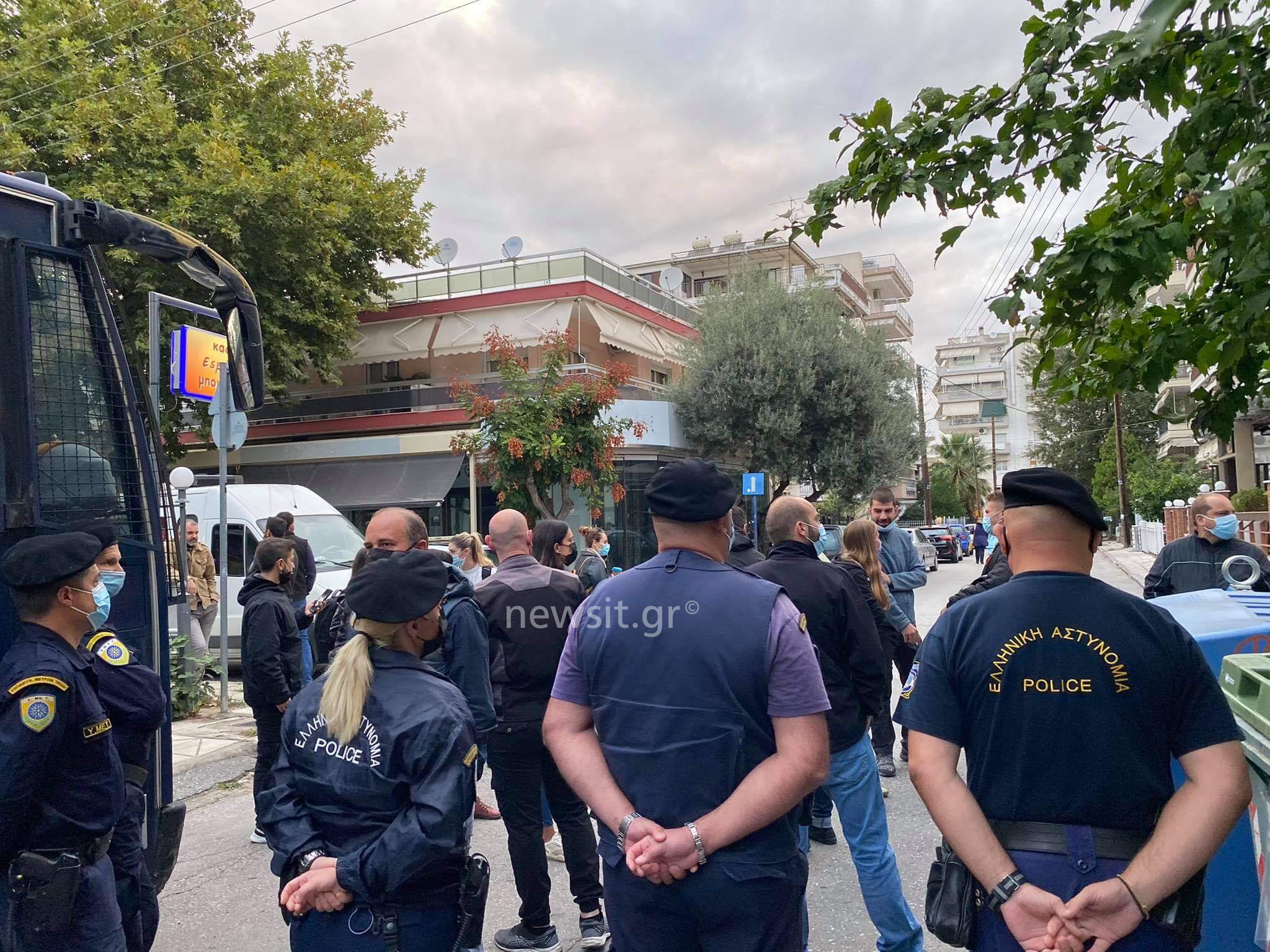 Θεσσαλονίκη: Εισαγγελική έρευνα για εγκληματικές οργανώσεις στα ΕΠΑΛ Σταυρούπολης και Ηλιούπολης