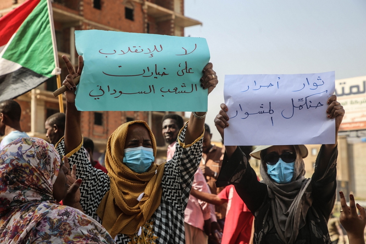 Πραξικόπημα στο Σουδάν: Εφτά νεκροί και 140 τραυματίες από σφαίρες – Ανησυχία στον ΟΗΕ