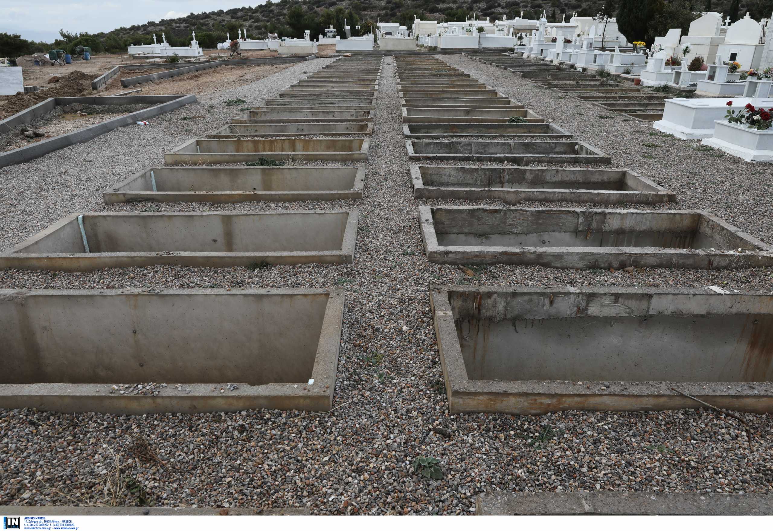 Θεσσαλονίκη: Άνοιξαν τον τάφο της νεκρής μητέρας και δεν βρήκαν τα οστά