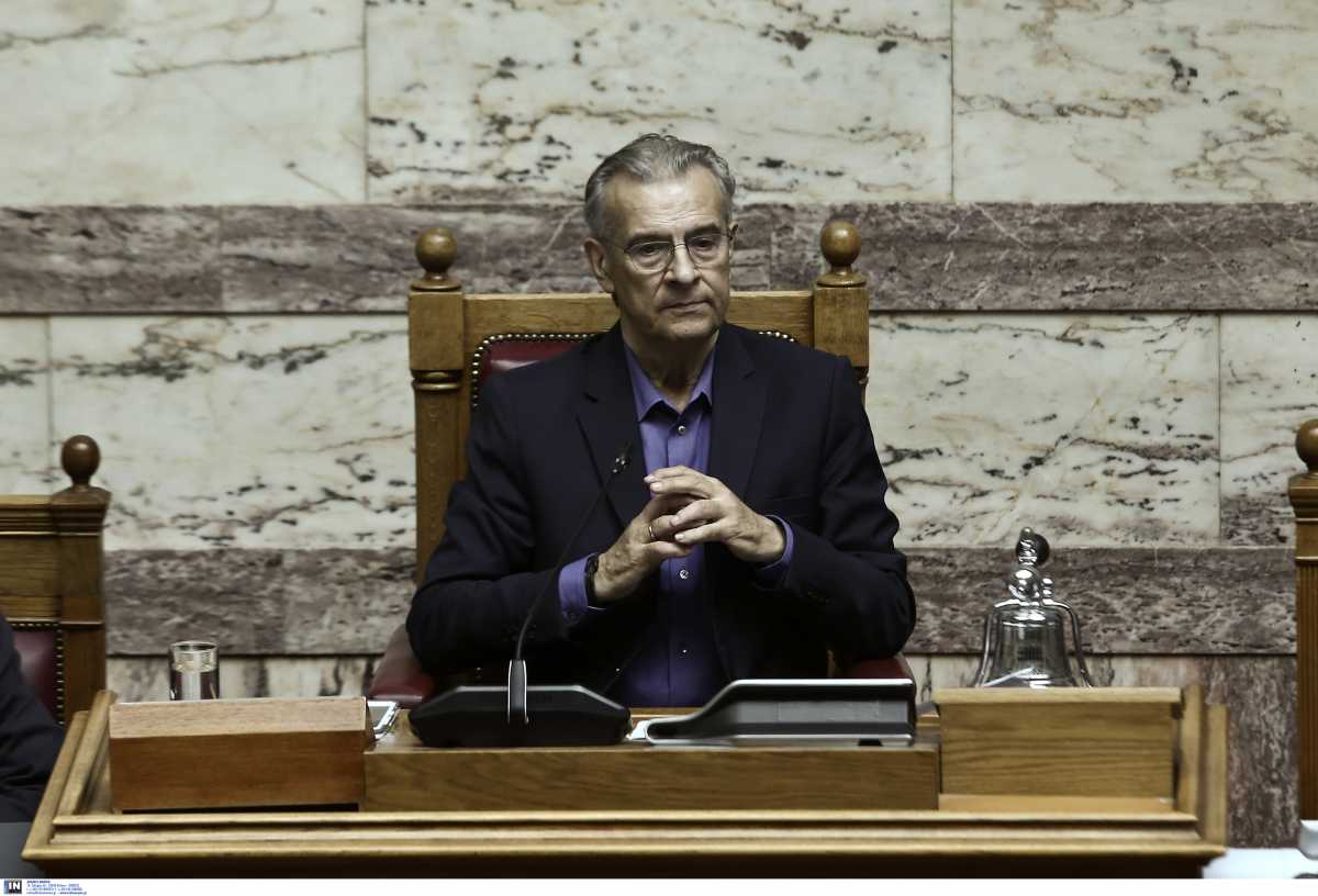 Πέθανε ο Τάσος Κουράκης, πρώην υπουργός και βουλευτής του ΣΥΡΙΖΑ