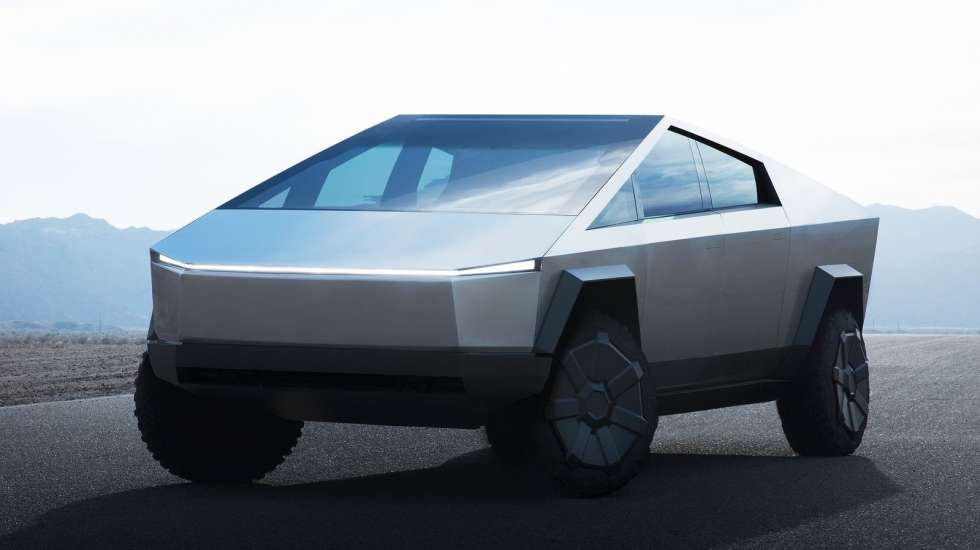 Η Tesla καθυστερεί κι άλλο την παραγωγή του Cybertruck