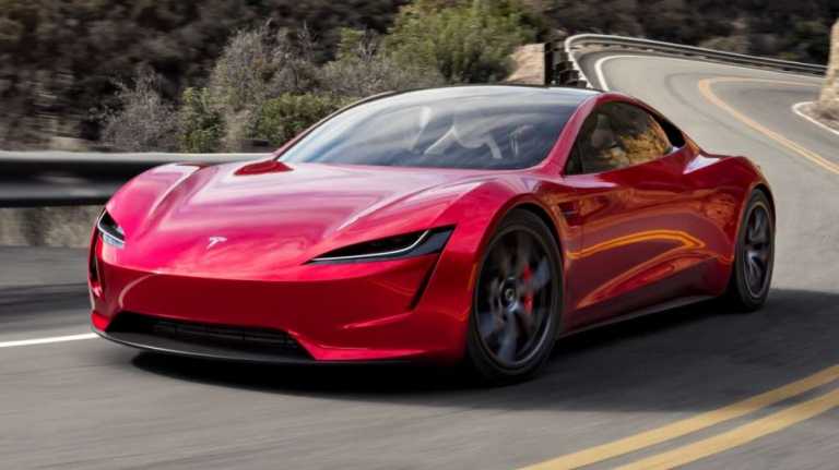 Κάλιο αργά παρά ποτέ, για το νέο Tesla Roadster!