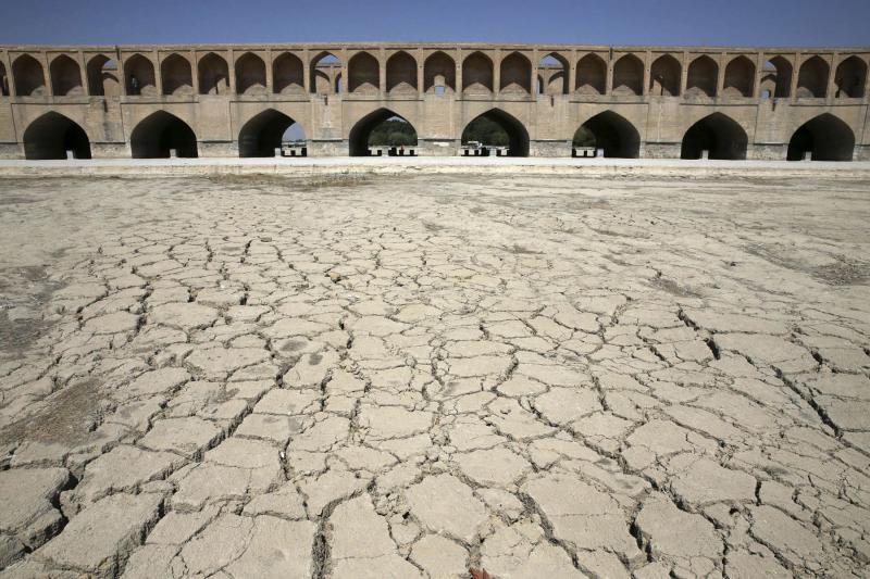 Ιράν: Η Τεχεράνη βιώνει τη μεγαλύτερη ξηρασία εδώ και 50 χρόνια