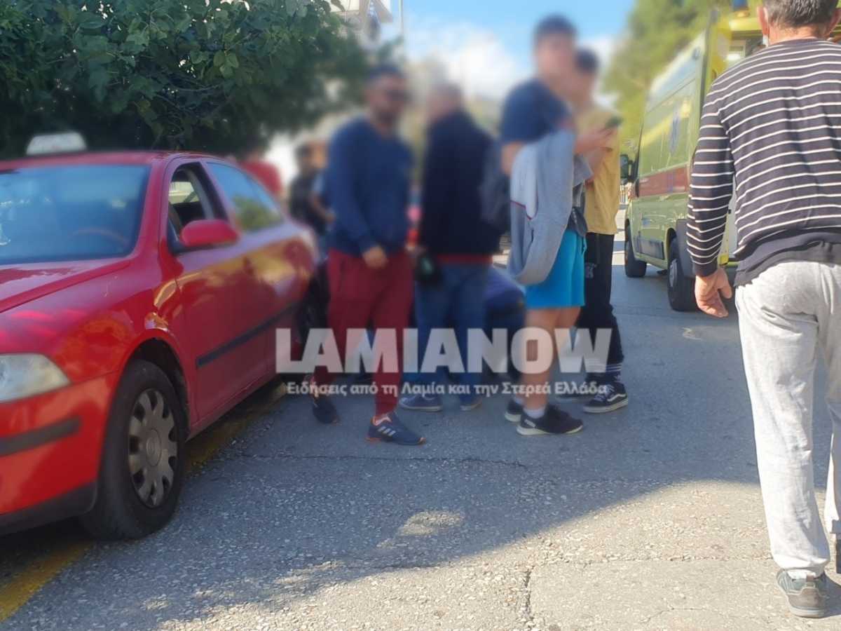 Λαμία: Αυτοκίνητο παρέσυρε και πάτησε 21 ετών κοπέλα