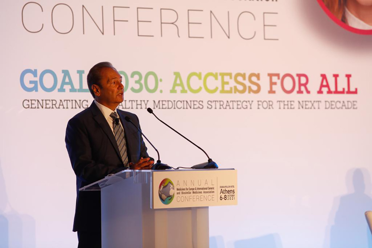 Θ. Τρύφων: Η Ελλάδα ερευνητικό και παραγωγικό κέντρο στην Ευρώπη – Επενδύσεις 1,2 δισ. ευρώ