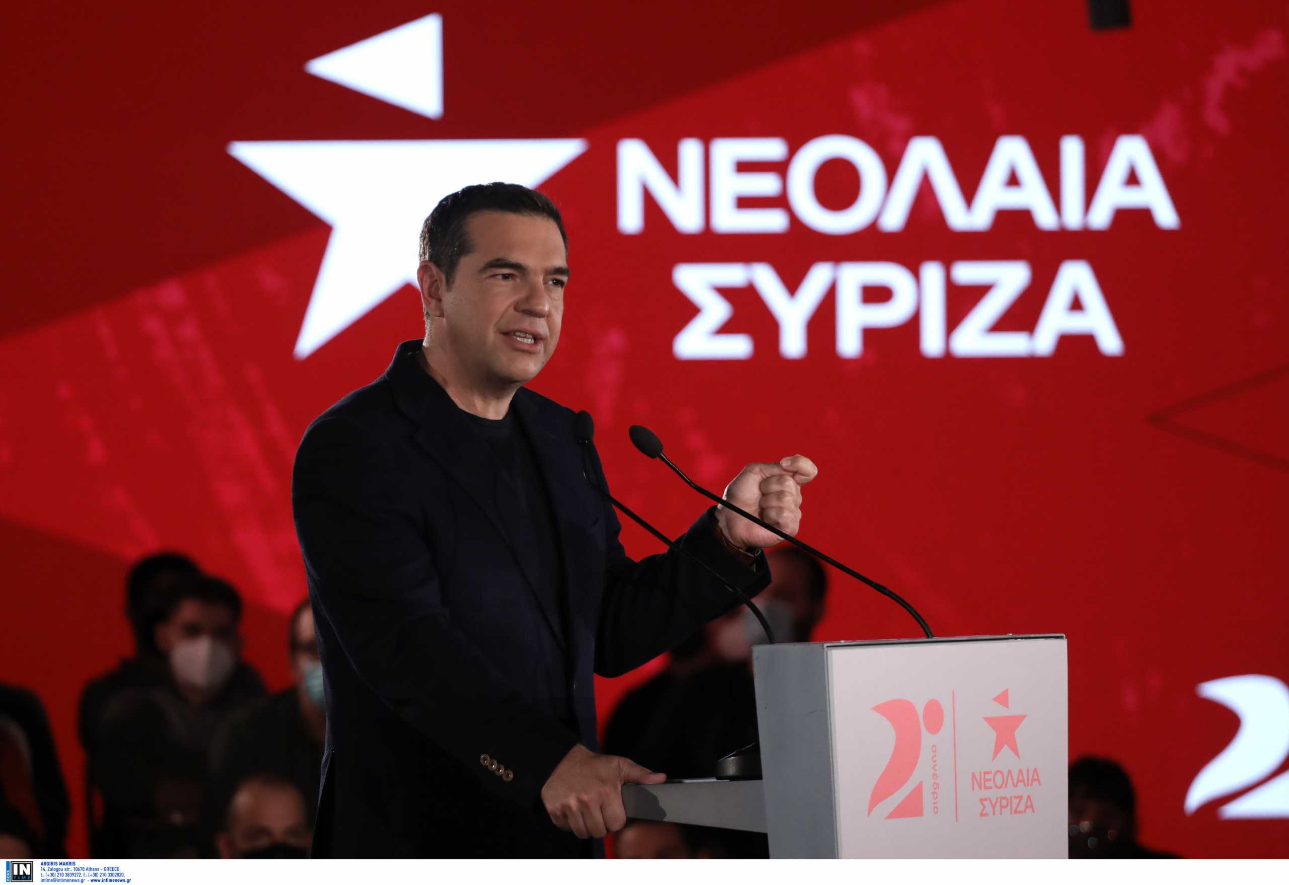 Αλέξης Τσίπρας στο Συνέδριο νεολαίας ΣΥΡΙΖΑ: «Μη συμβιβαστείτε με ένα σύστημα βαθιά άδικο και εκδικητικό»